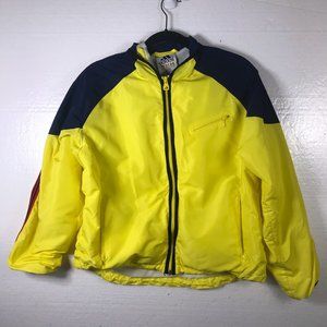 Adidas Medium Spell Out Logo Windbreaker Jacket